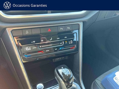 Voitures D'occasion À Brive La Gaillarde | Volkswagen T-Roc 1.5 Tsi Evo 150 Start/Stop Dsg7 Style