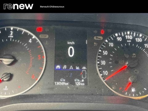 Voitures D'occasion À Saint Maur | Renault Trafic Fourgon Fgn L2H1 3000 Kg Blue Dci 150 Grand Co...
