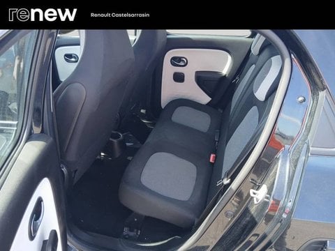 Voitures D'occasion À Castelsarrasin | Renault Twingo Iii Achat Intégral - 21 Zen