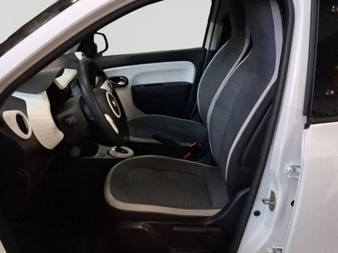 Voitures D'occasion À Tulle | Renault Twingo Iii E-Tech Equilibre