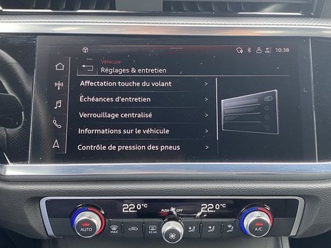 Voitures D'occasion À Boé | Audi Q3 Sportback 35 Tdi 150 Ch S Tronic 7 S Line