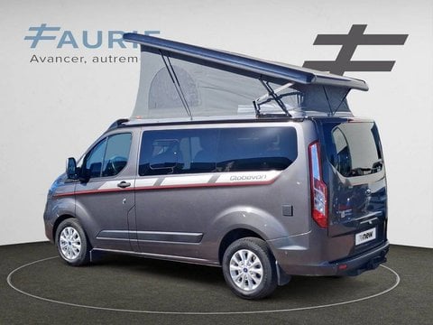 Voitures D'occasion À Saint-Junien | Ford Transit Custom Nugget Transit Custom Nugget 320 L1H1 2...