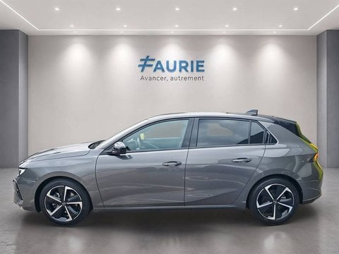 Voitures D'occasion À Limoges | Opel Astra L 1.5 Diesel 130 Ch Bva8 Gs