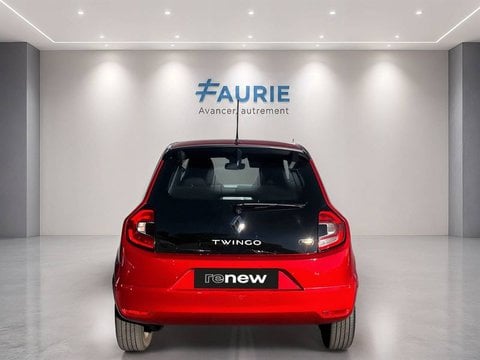 Voitures D'occasion À Trélissac | Renault Twingo Electrique Iii Iii E-Tech Equilibre