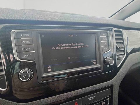 Voitures D'occasion À Brive La Gaillarde | Volkswagen Golf Sportsvan 1.4 Tsi 150 Bmt Dsg7 Sound