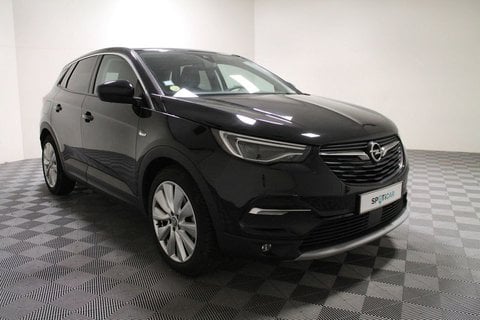 Voitures D'occasion À Châtellerault | Opel Grandland X 2.0 Diesel 177 Ch Bva8 Ultimate