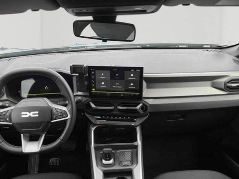 Voitures D'occasion À Trélissac | Dacia Bigster Hybrid 155 Journey