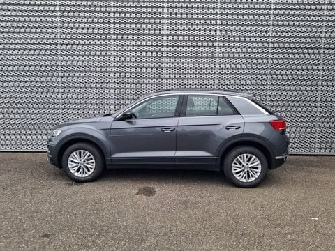 Voitures D'occasion À Dax | Volkswagen T-Roc 1.6 Tdi 115 Start/Stop Bvm6 Iq.drive