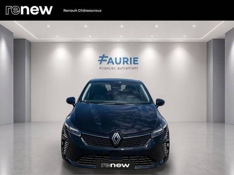 Voitures D'occasion À Saint Maur | Renault Clio V Blue Dci 100 Ch Gsr2 Evolution