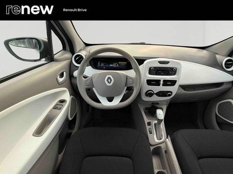 Voitures D'occasion À Brive La Gaillarde | Renault Zoe Life Gamme 2017