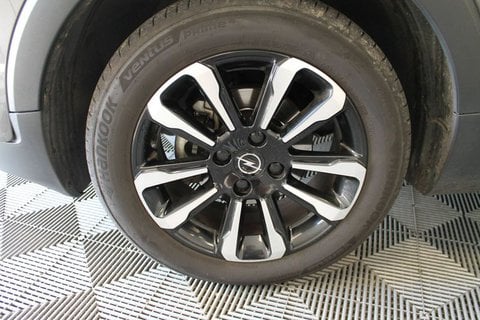 Voitures D'occasion À Migné-Auxances | Opel Crossland 1.5 D 120 Ch Bva6 Elegance Business