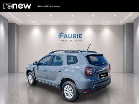 Voitures D'occasion À Saint Maur | Dacia Duster Ii Eco-G 100 4X2 Expression
