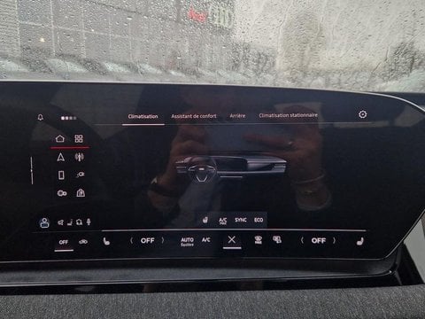 Voitures D'0Km À Boé | Audi Q6 E-Tron 306 Ch 100 Kwh Performance S Line