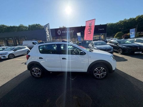 Voitures D'occasion À Sarlat | Dacia Sandero Ii Blue Dci 95 Sl Techroad
