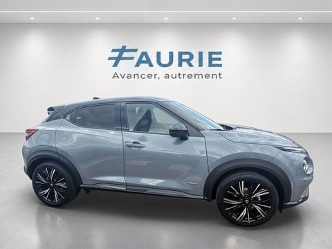 Voitures D'occasion À Brive La Gaillarde | Nissan Juke Hybrid 143 N-Design