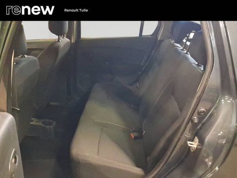 Voitures D'occasion À Tulle | Dacia Logan Ii Mcv Sce 75 Essentiel
