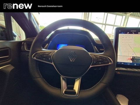 Voitures D'occasion À Castelsarrasin | Renault Symbioz E-Tech Full Hybrid 160 Ch Esprit Alpine