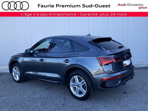Voitures D'occasion À Boé | Audi Q5 Sportback 50 Tfsie 299 S Tronic 7 Quattro S Line