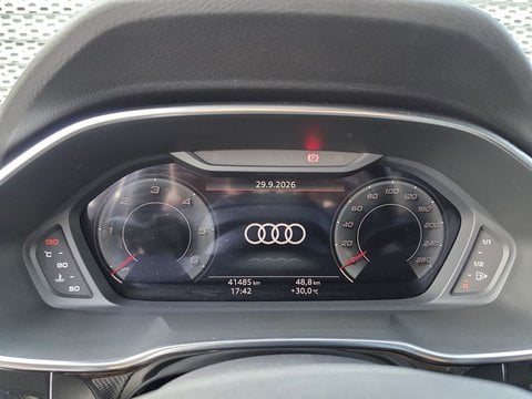 Voitures D'occasion À Saint-Avit | Audi Q3 Sportback 35 Tdi 150 Ch S Tronic 7 S Line