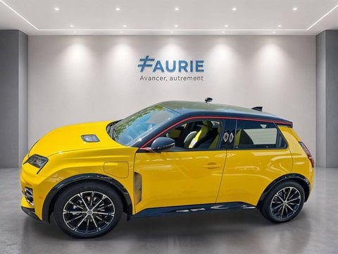 Voitures D'0Km À Brive La Gaillarde | Renault 5 R Electrique Renault E-Tech Electrique 150 Ch Au...