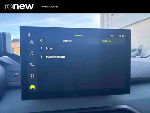 Voitures D'occasion À Guéret | Dacia Jogger Hybrid 155 7 Pl Extreme