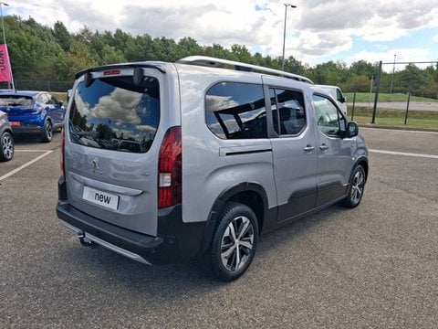 Voitures D'occasion À Montauban | Peugeot Rifter Long Bluehdi 130 S&S Bvm6 7Pl Gt