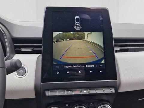 Voitures D'occasion À Souillac | Renault Clio V E-Tech Full Hybrid 145 Techno