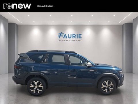 Voitures D'occasion À Guéret | Dacia Bigster Mild Hybrid 140 Expression