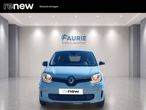 Voitures D'occasion À Limoges | Renault Twingo Iii Sce 65 Equilibre