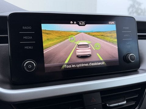 Voitures D'occasion À Boé | Škoda Kamiq 1.0 Tsi 95 Ch Bvm5 Young Edition