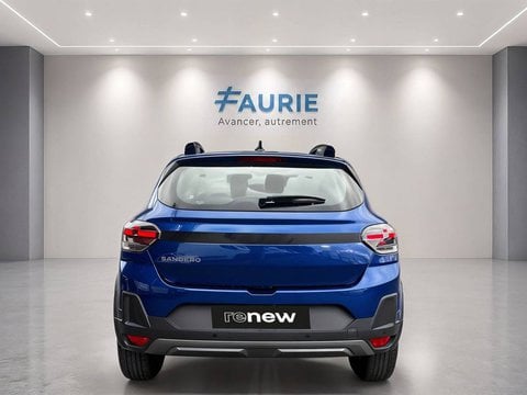 Voitures D'occasion À Trélissac | Dacia Sandero Iii Tce 110 Stepway Extreme