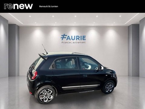 Voitures D'occasion À Saint-Junien | Renault Twingo Electrique Iii Iii E-Tech Equilibre