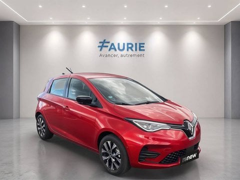 Voitures D'occasion À Trélissac | Renault Zoe R110 - 22B Evolution