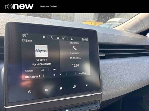 Voitures D'occasion À Guéret | Renault Clio V E-Tech Full Hybrid 145 Evolution
