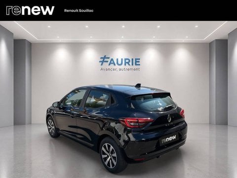 Voitures D'occasion À Souillac | Renault Clio V E-Tech Full Hybrid 145 Equilibre