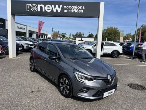 Voitures D'occasion À Montauban | Renault Clio V Tce 100 Gpl Evolution