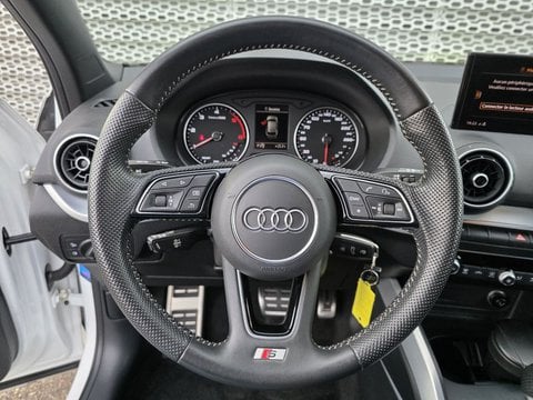 Voitures D'occasion À Saint-Avit | Audi Q2 30 Tdi 116 S Tronic 7 S Line