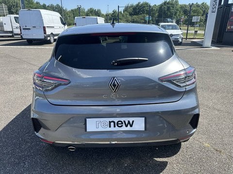 Voitures D'occasion À Montauban | Renault Clio V Eco-G 100 Ch Gsr2 Techno