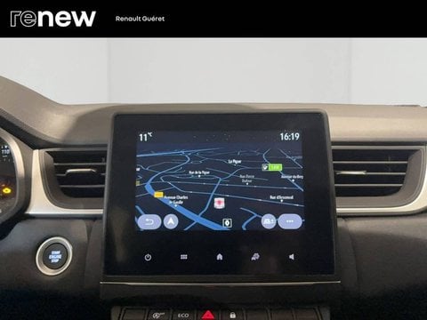 Voitures D'occasion À Guéret | Renault Captur Ii Tce 90 Evolution