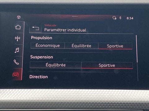 Voitures D'occasion À Boé | Audi A1 Sportback 40 Tfsi 200 Ch S Tronic 6 S Line