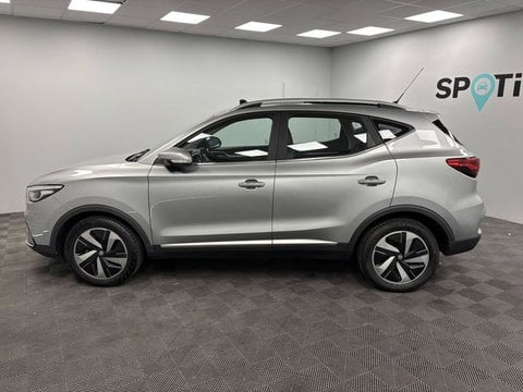 Voitures D'occasion À Gond Pontouvre | Mg Zs Electrique Ii Ev Autonomie Standard 51Kwh - 130 Kw ...