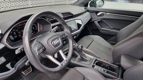 Voitures D'occasion À Dax | Audi Q3 35 Tdi 150 Ch S Tronic 7 S Line