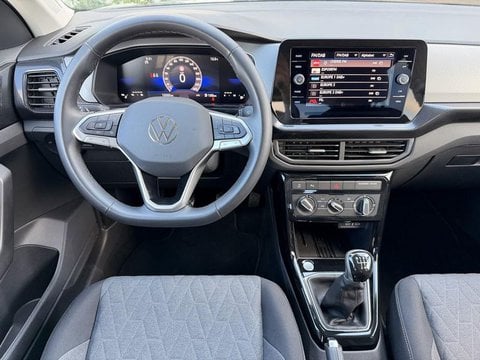 Voitures D'occasion À Boé | Volkswagen T-Cross 1.0 Tsi 116 Start/Stop Bvm6 Vw Edition