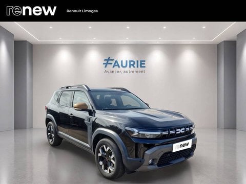 Voitures D'occasion À Limoges | Dacia Duster Iii Mild Hybrid 130 Extreme