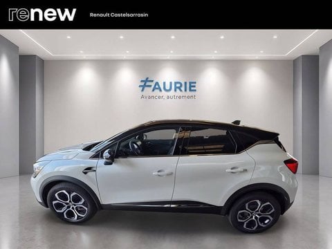 Voitures D'occasion À Castelsarrasin | Renault Captur Ii Mild Hybrid 160 Edc Techno