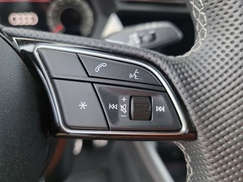 Voitures D'occasion À Dax | Audi A3 Sportback Tdi 150 S Tronic 7 S Line