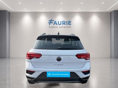 Voitures D'occasion À Brive La Gaillarde | Volkswagen T-Roc 1.0 Tsi 110 Start/Stop Bvm6 United