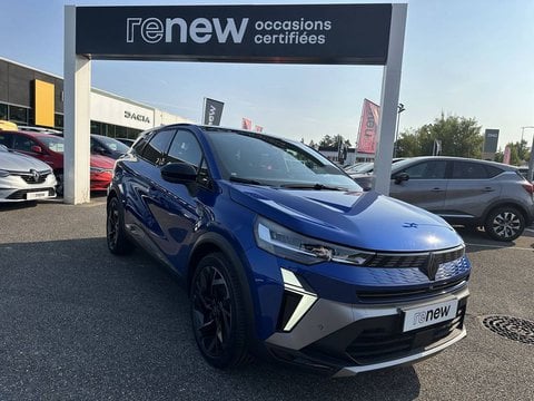 Voitures D'occasion À Montauban | Renault Symbioz E-Tech Full Hybrid 145 Esprit Alpine