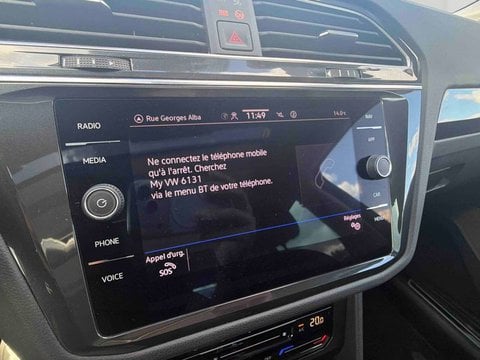 Voitures D'occasion À Brive La Gaillarde | Volkswagen Tiguan 1.5 Tsi 150Ch Dsg7 Elegance
