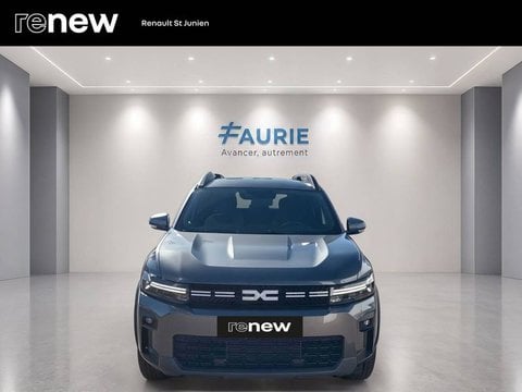 Voitures D'occasion À Saint-Junien | Dacia Bigster Hybrid 155 Journey
